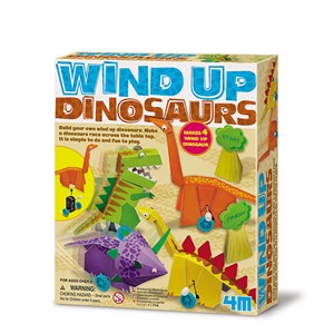 Dinosaures a monter 4m