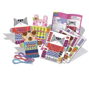 Points a piquer animaux 4m