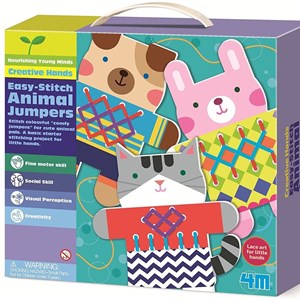 Points a piquer animaux 4m