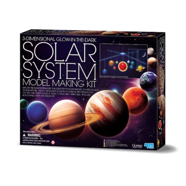 4M - Systeme solaire 4m