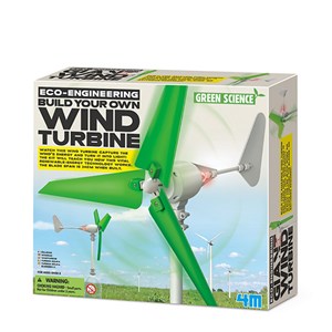 Crée ton éolienne 4m