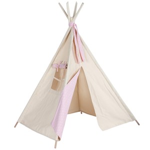 Tipi enfant stars rosa barrutoys