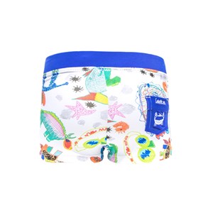 Boxer de bain garçon