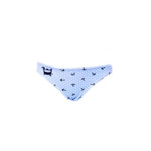 Slip de bain fille