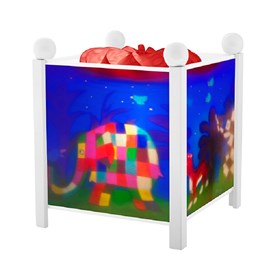 Lanterne magique elmer