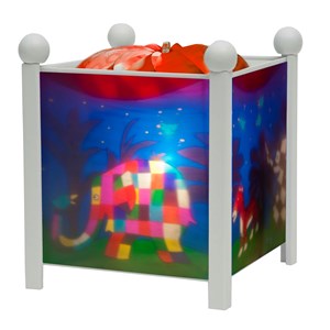 Lanterne magique elmer
