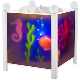 Lanterne magique mer