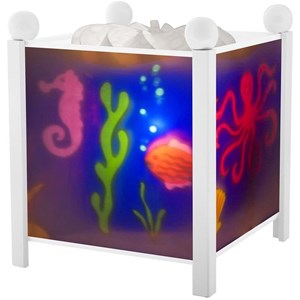 Lanterne magique mer