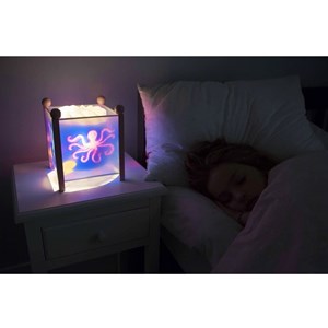 Lanterne magique mer