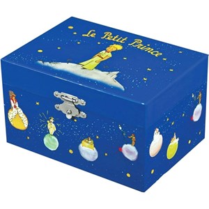 Coffret musical le petit prince