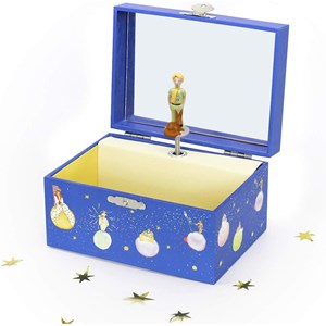 Coffret musical le petit prince