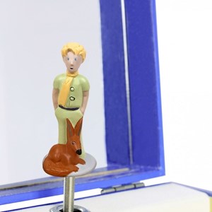 Coffret musical le petit prince