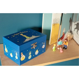 Coffret musical le petit prince
