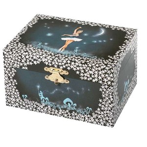 Coffret musical danseuse etoile