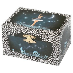 Coffret musical danseuse etoile