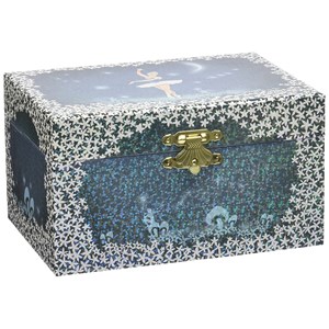 Coffret musical danseuse etoile