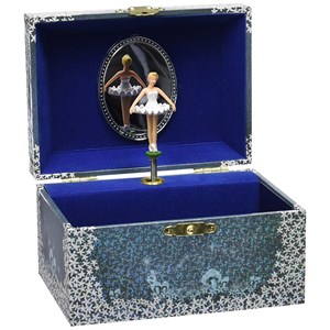 Coffret musical danseuse etoile