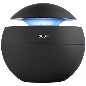 Purificateur d'air sphere duux noir