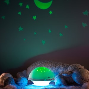Projecteur-veilleuse duux