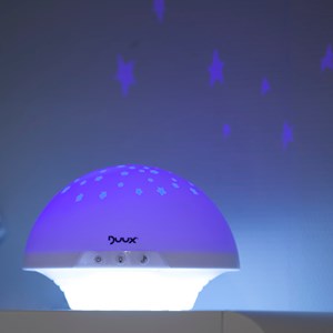 Projecteur-veilleuse duux