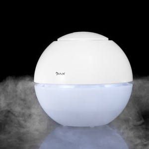 Humidificateur sphere duux blanc