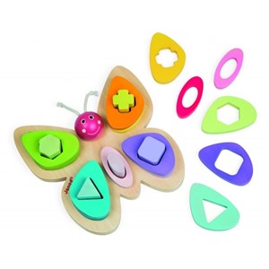 Papillon des formes