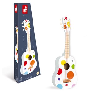 Guitare confetti