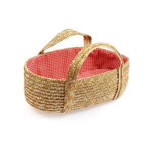 Couffin naturel & garniture