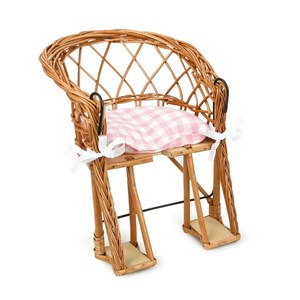 Chaise de vélo pour poupée