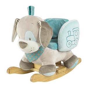 Bascule cyril le chien