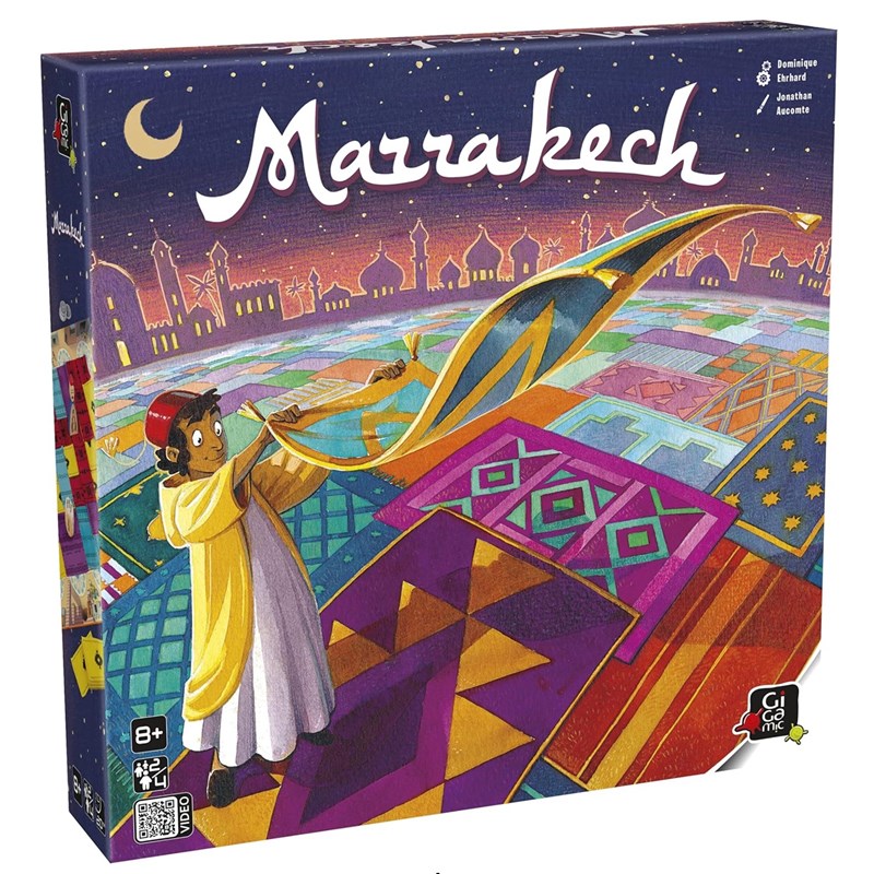 Marrakech
