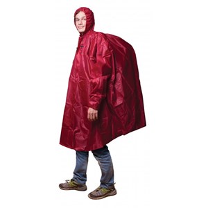 Pelerine respirante - protection pluie -