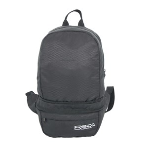 Banane - sac à dos - noir / gris