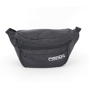 Banane - sac à dos - noir / gris