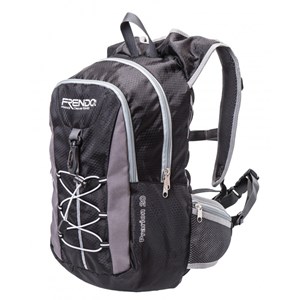 Prarion - sac à dos - noir