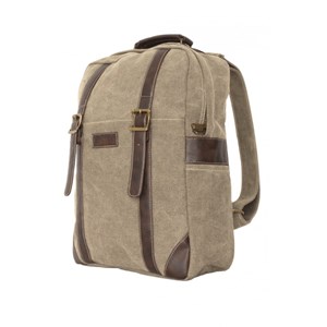 Sac à dos vintage retro borne