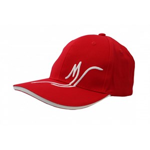 U-cap - casquette insubmersible - rouge