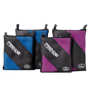 Trekker - serviette microfibre 60 x 120c
