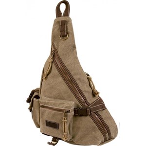 Sac petit portage besace retro