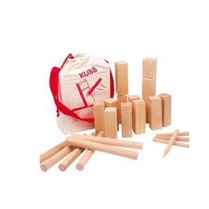Kubb, jeu des vikings