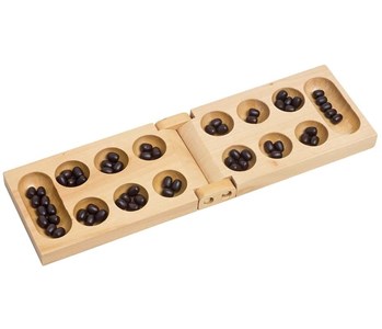 Jeu de kalaha de voyage