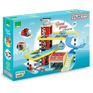Garage vilacity