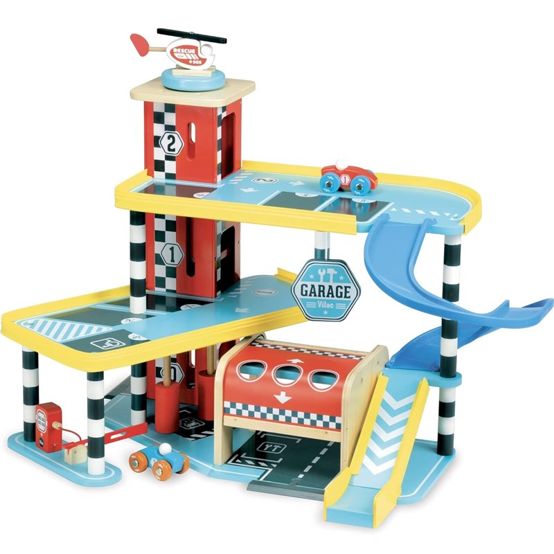 Garage vilacity