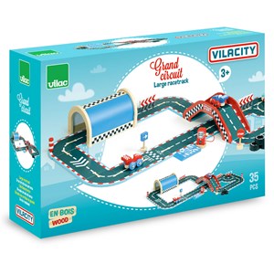Grand circuit vilacity
