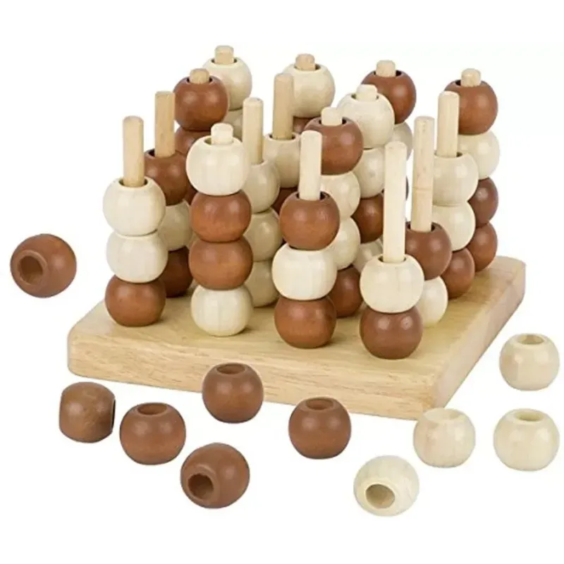 Tic tac toe 3d