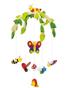 Mobile insectes