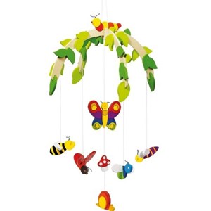 Mobile insectes