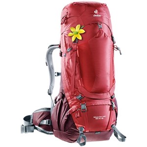 Sac à dos deuter aircontact pro 55+15 sl