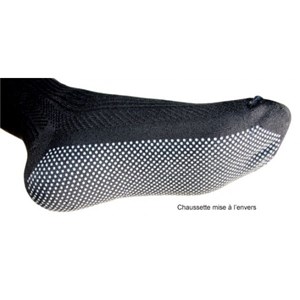 Chaussettes bioceramiques cerasock 36-38