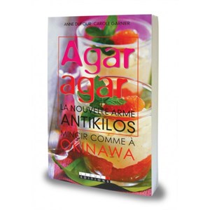 Le livre agar agar